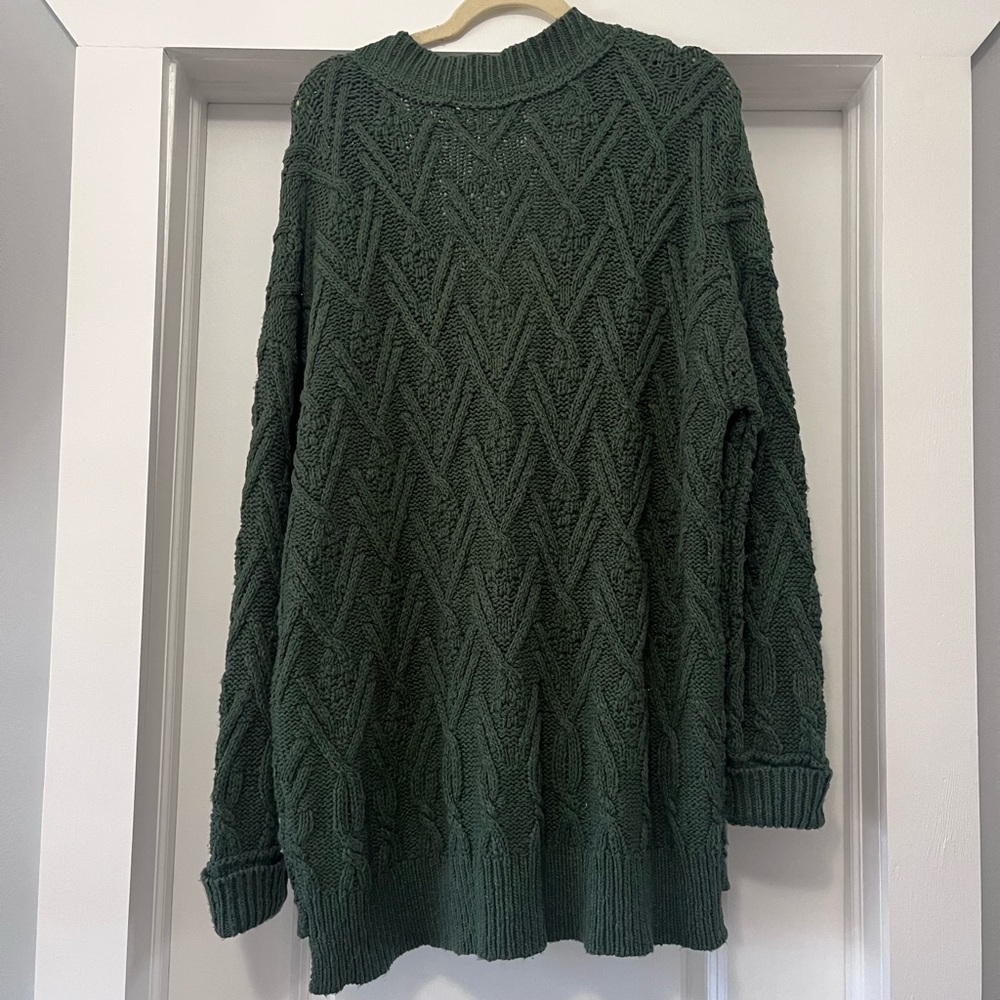 Free People Long Cardigan - Picture 2 of 3